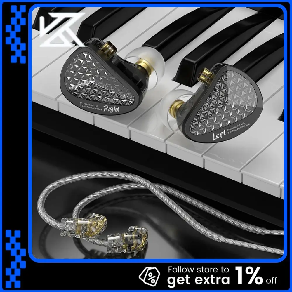 Kz AS16 Pro 16Ba Wi… - image