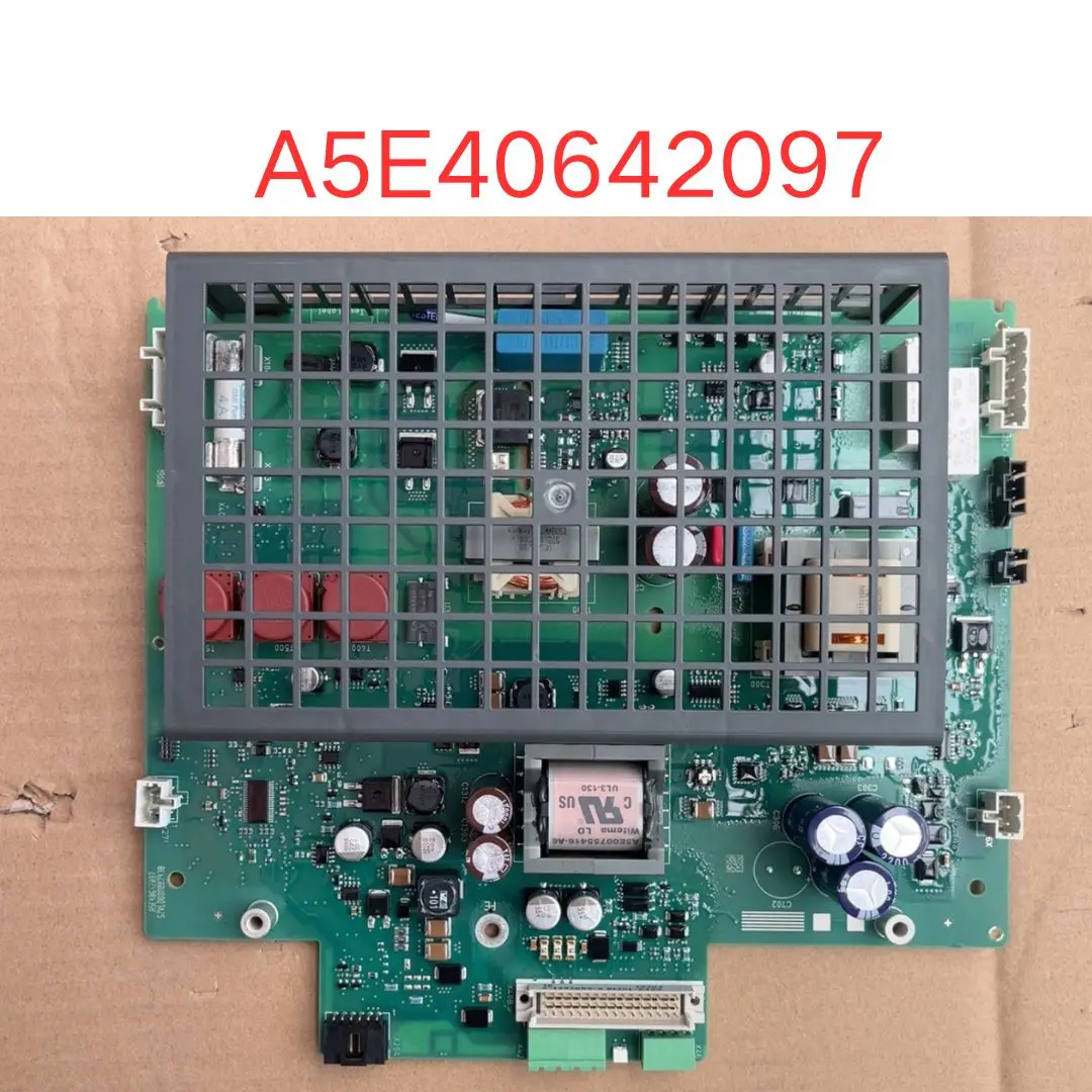 

used A5E40642097 S120 inverter CIM board separate power board test OK Fast shipping