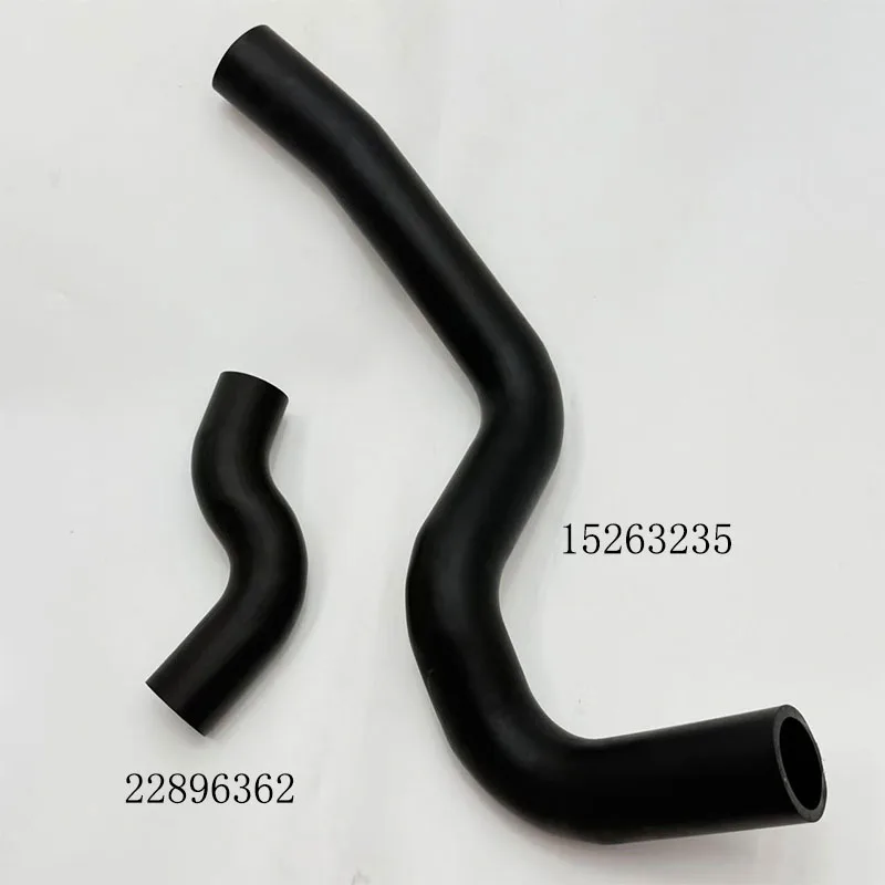 

Engine Cooling Radiator Upper Lower Hose For Hummer H3 OE 15263235 22896362