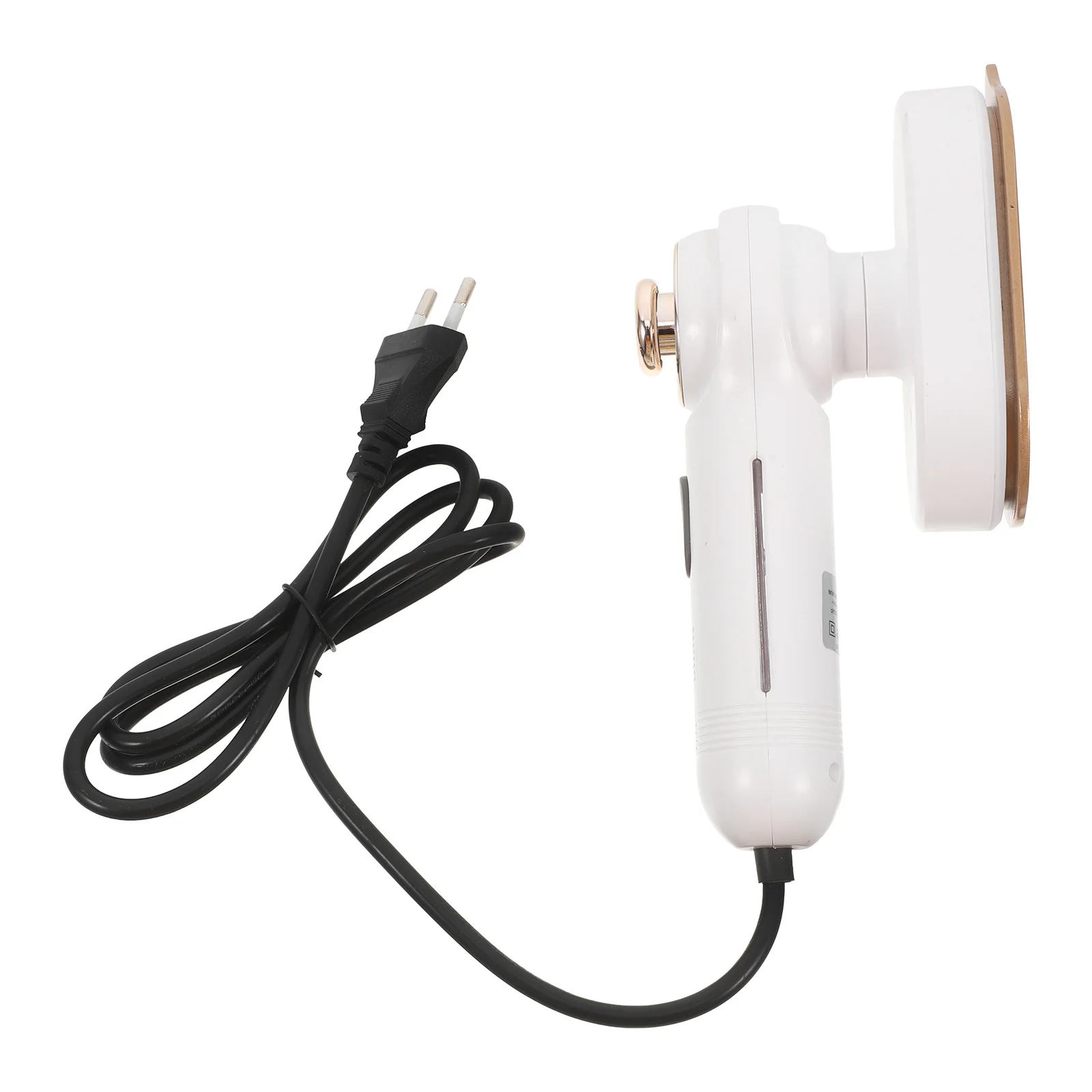 

Portable Handheld Garment Steamer Mini Electric Iron for Home Office Travel Quick Heating Wet Steam Iron Eu Plug