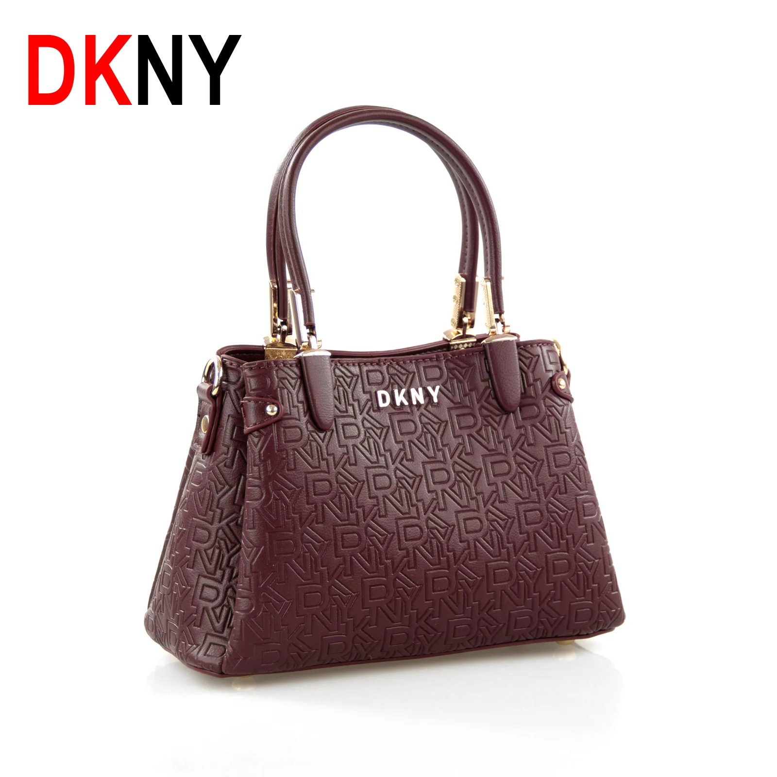 DKNY Bedruckte Monogramm-Damen – Women Bags Dkny Bewertung und Preis