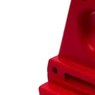 Red ABS For Battery Storage Stand Holder Bracket For WA3530 WA3551 WA3553 WA3572 18V 4PIN P'ower Tool Batteries Organizer Rack