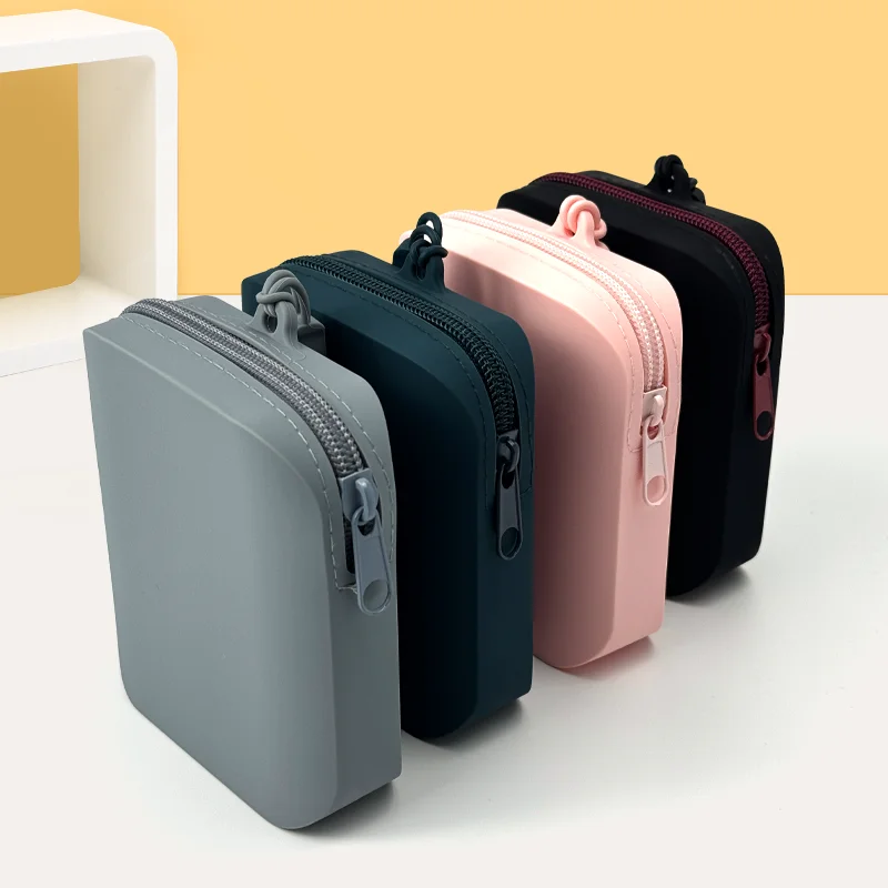 Bolsa de golosinas para perros para caminar y entrenar mascotas con bolsas para excrementos con clicker, soporte pequeño para paquete con cremallera para Kit dispensador de aperitivos para cachorros