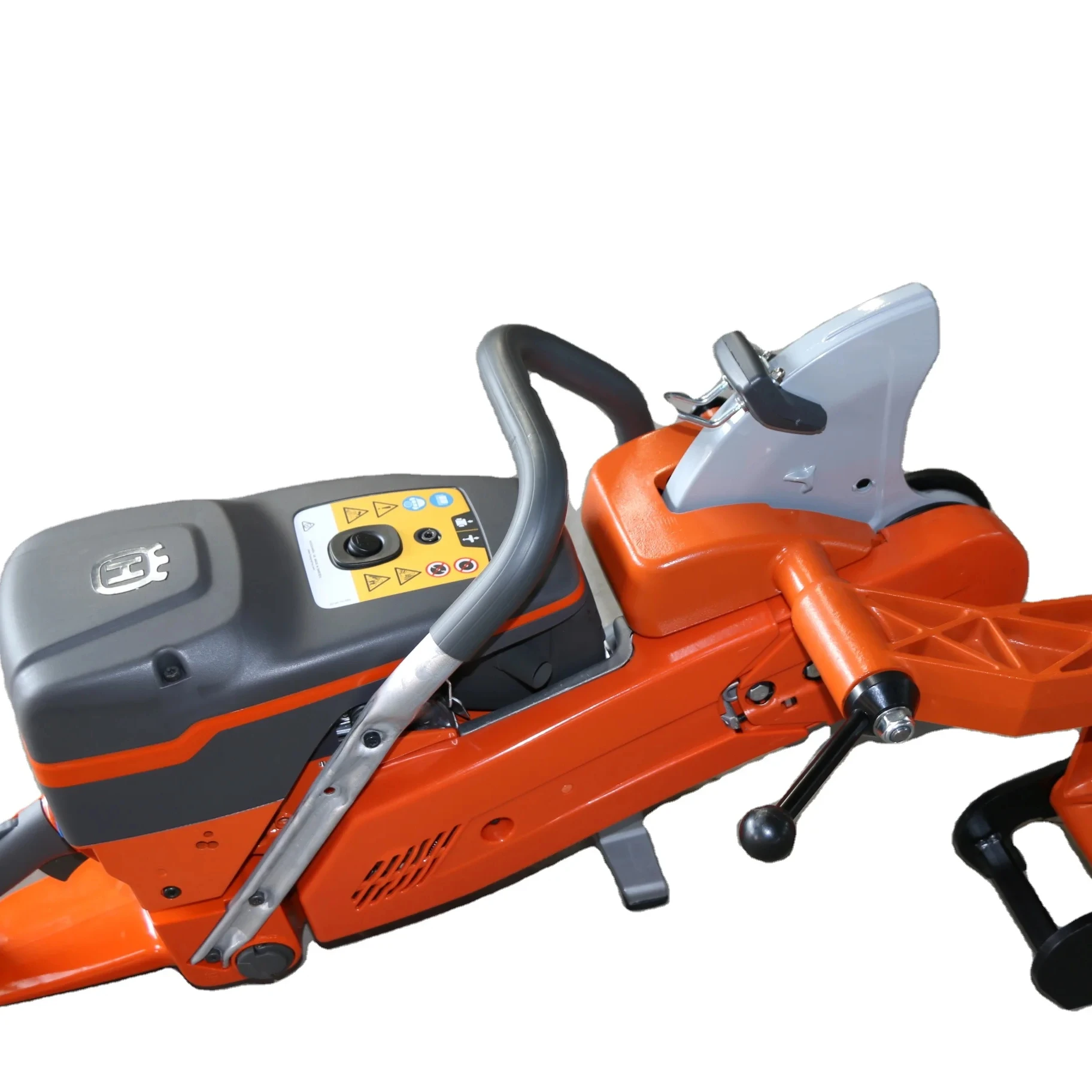 

ATR-5.8 1270R 16 Inch Rail Cutting Machine New Internal Combustion Works Equipment Wholesale Price