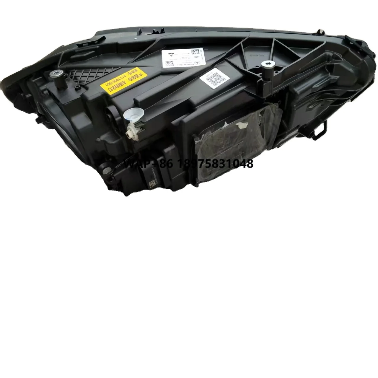 

High Quality Original Color Perfect No Scratch 177 A1779061901LED Left Headlight