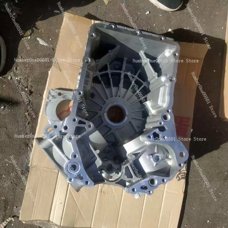 

EV80 Engine Cylinder Block Crankshaft Head Cover