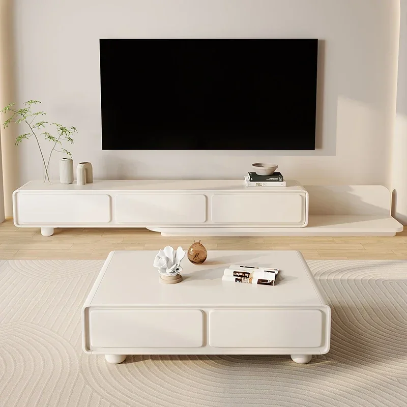 

Reception Korean Tv Stand Luxury Display Storage Glamour Elegant Tv Cabinet Unique Simple Organizer Tv Kast Unique Furniture