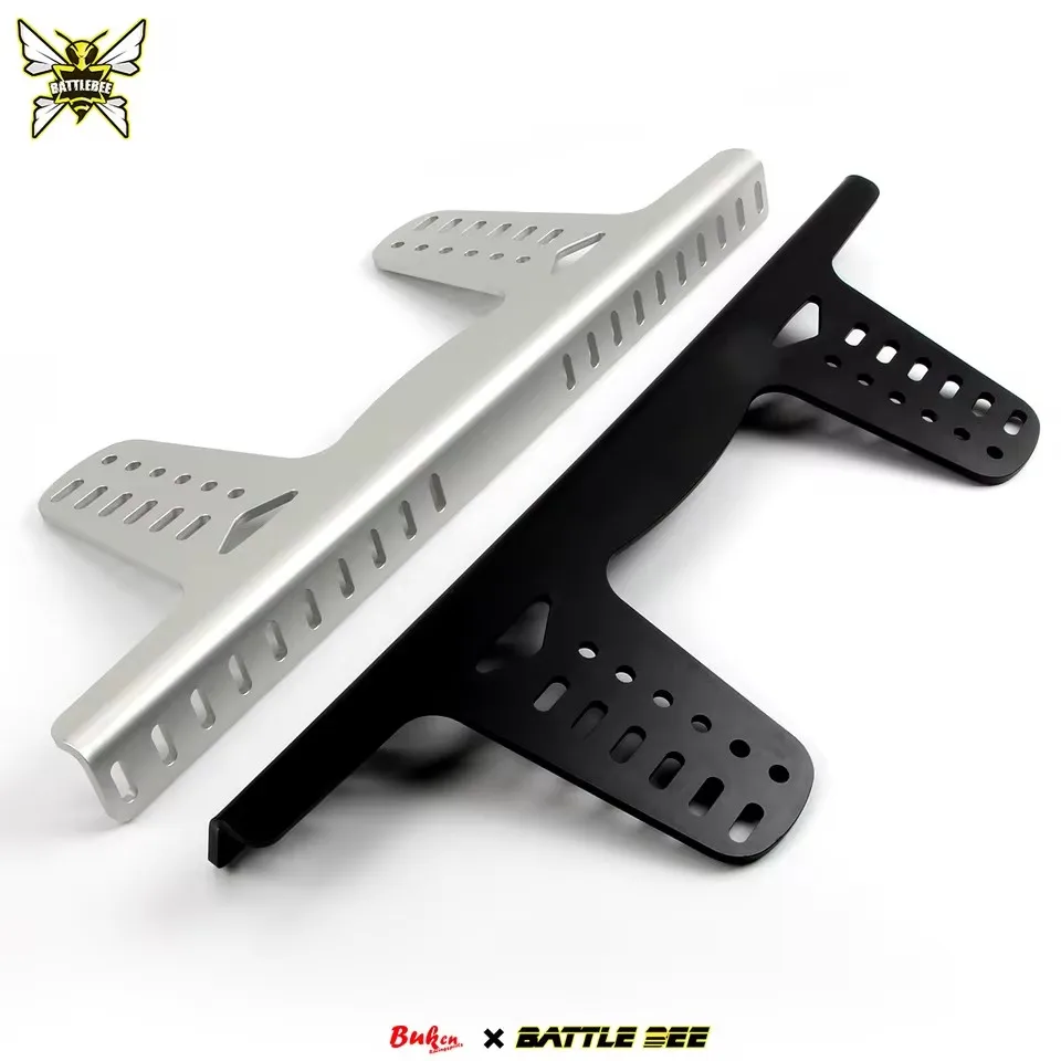 

Racing Seat Side Mounts Brackets Universal L-shaped Brackets Right Angel Adjustable Bracket Screw For Car Side Seat Install