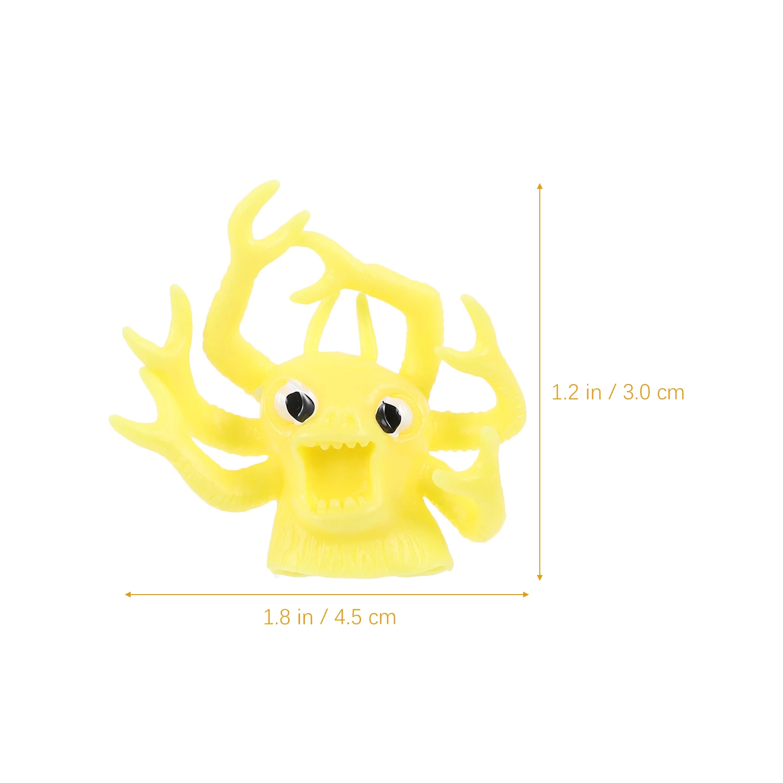 5 pezzi di burattini da dito animali realistici divertenti burattini a mano creativi per i bambini migliorano le abilità di comunicazione incollaggio genitore-figlio