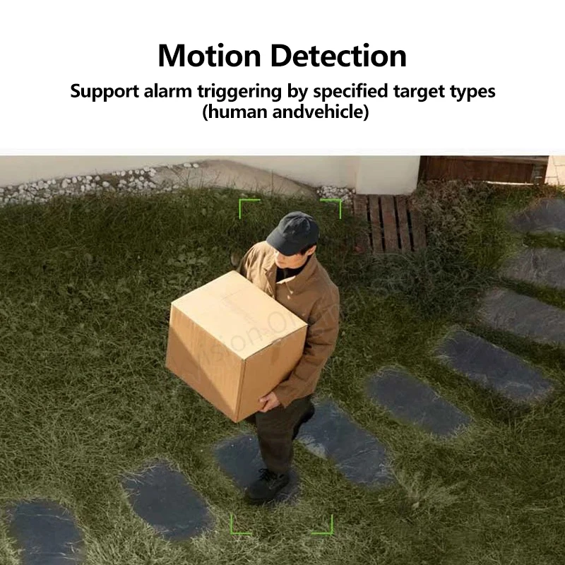 Hikvision 8MP 4K Panorama ColorVu Fixed Bullet Netzwerkkamera, unterstützt Licht und Audioalarm, Bewegungserkennung DS-2CD3T87G2P-LSU/SL