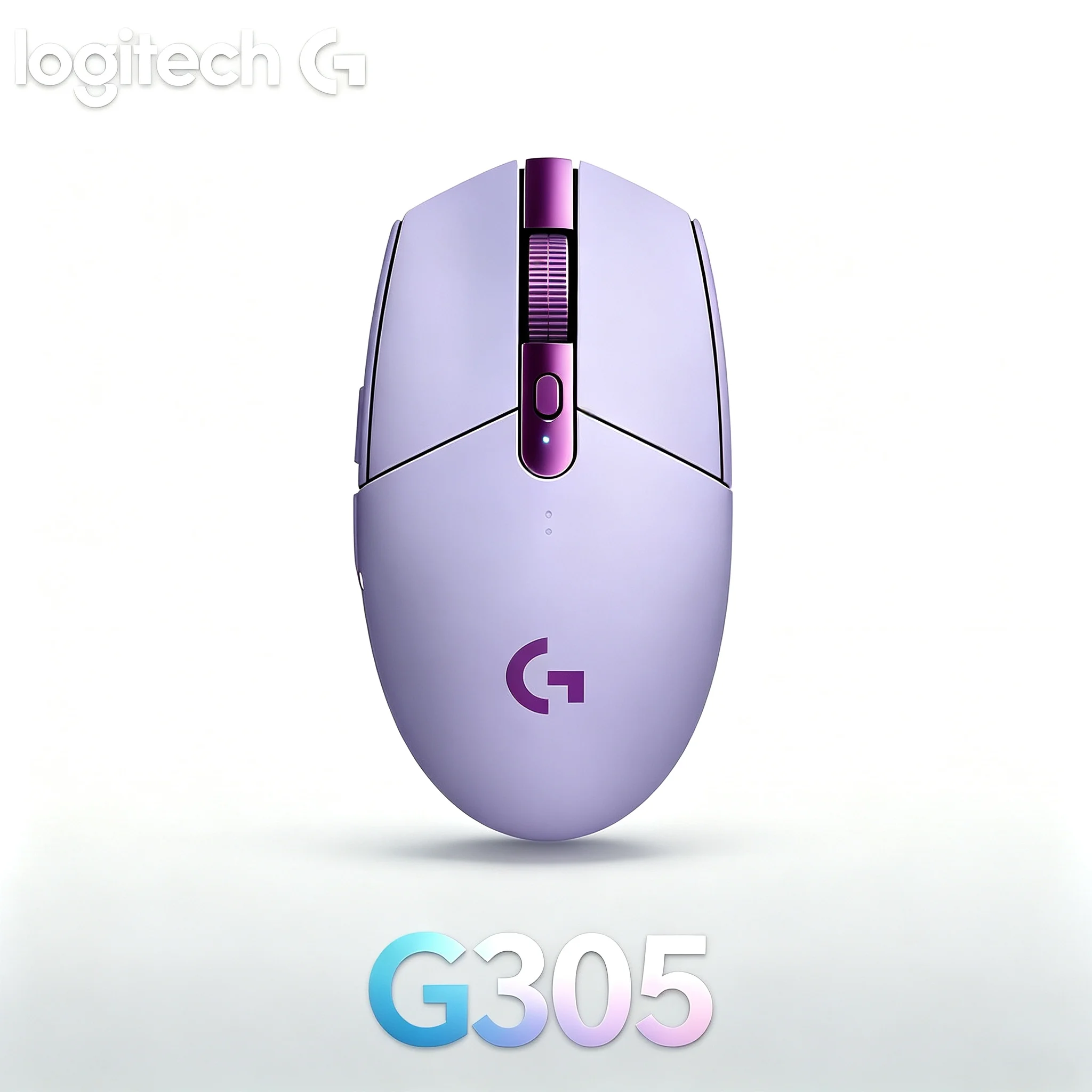 Esports Gaming Competition - ماوس لاسلكي للألعاب من لوجيتك G305