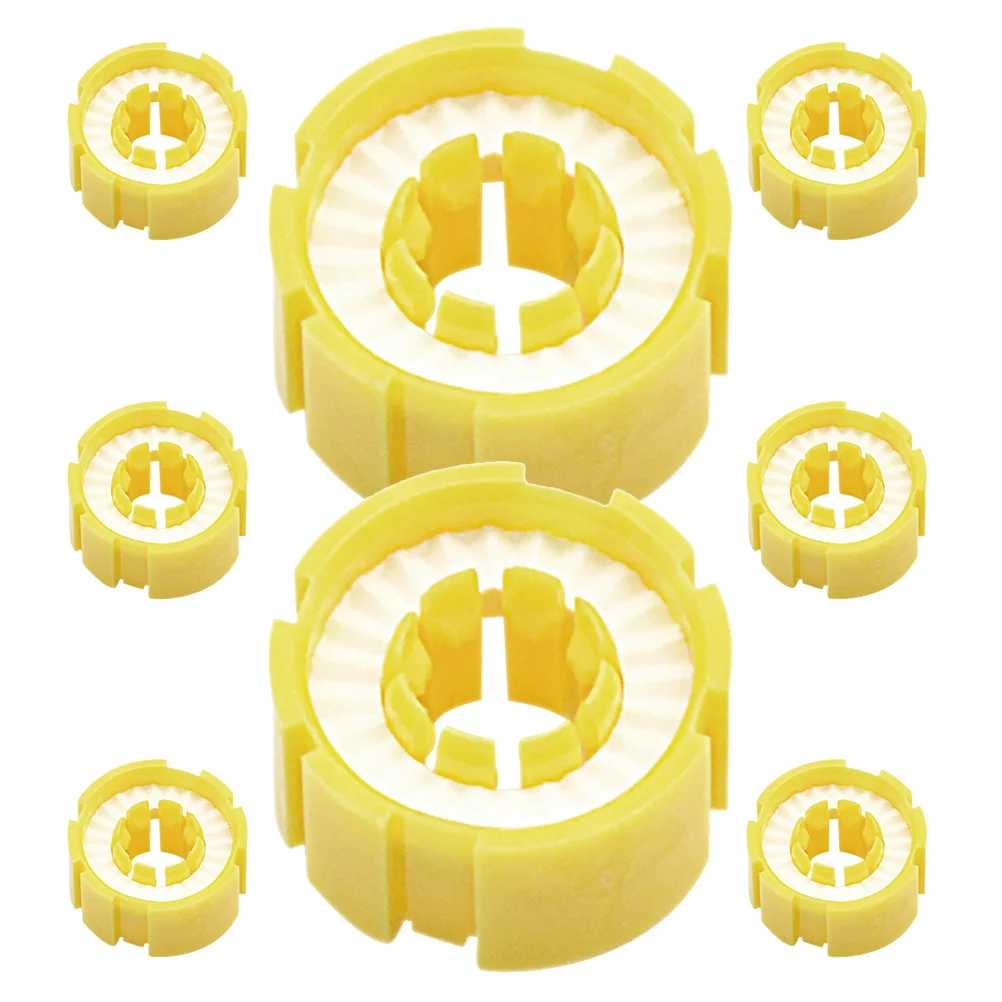 

8Pcs Life Jacket Inflator Pills Automatic Trigger Quick Inflation Water Soluble Life Vest Replacement Accessories