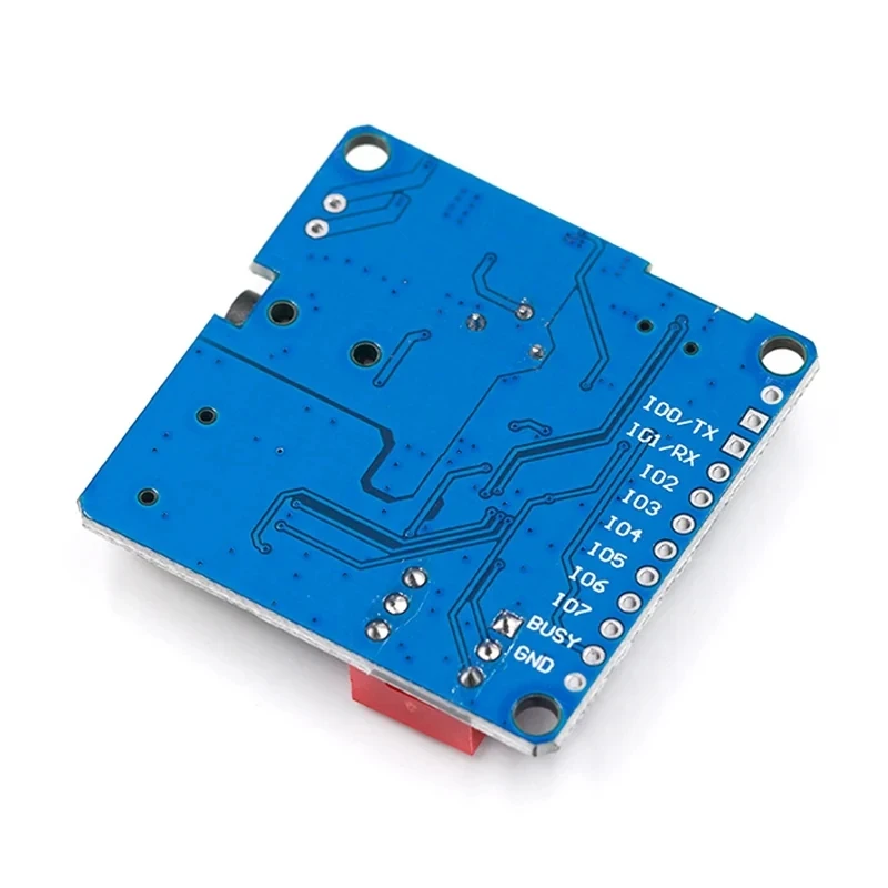 DY-SV5W   Voice Playback Module Board MP3 Music Player 5W MP3 Playback Serial Control SD/TF Card For Arduino DY-SV8F