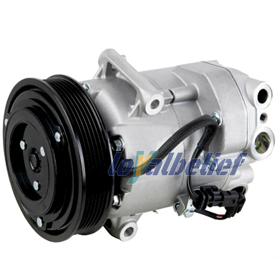 Car AC Compressor For Chevrolet Cruze 2012-2015 L4 1.8L CVC 157272 13250604 13250607 1325060813346489 1522291 1522340 13346491