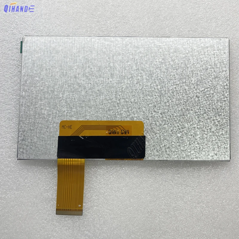 

New LCD Screen 7Inch 40Pin IPS For BB40WA7002-27BBT MC070B-H40WRA Tablet PC LCD Display Car GPS Radio Panel Screen DIY Accessori