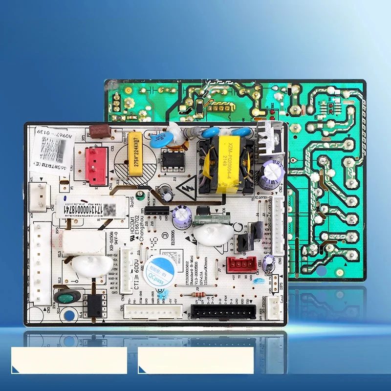 

Для разборки материнской платы управления компьютером холодильника Midea BCD-470WSGPZM-465WTPZM