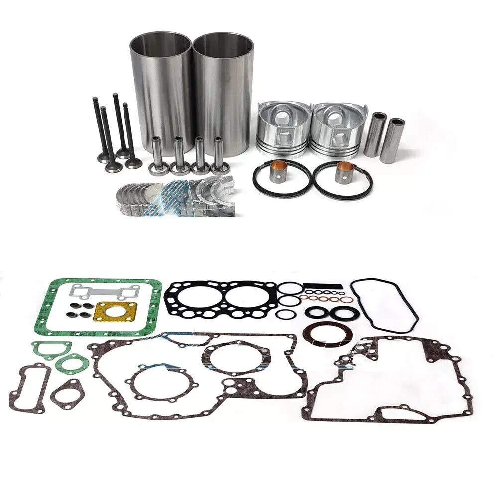 

Overhaul Rebuild Kit For Mitsubishi Engine L2E