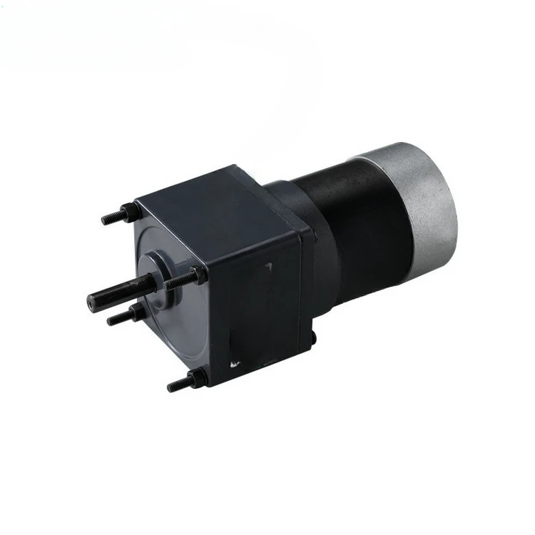 Type 57 with 60 gearbox 75w brushless DC gear motor