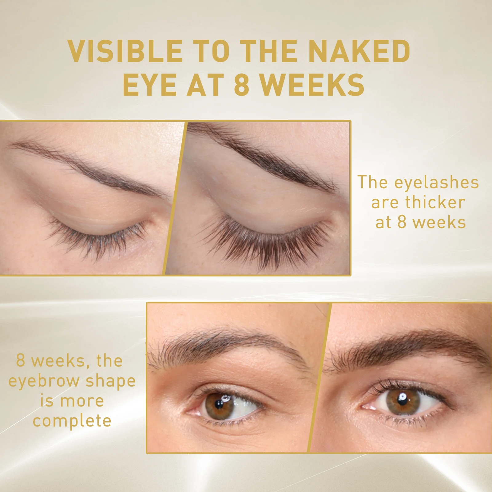 Snelle Wimper Booster Serum 5-Dagen Natuurlijke Wimper Enhancer Langer Voller Dikkere Wimpers Behandeling Nieuwe Producten Oogverzorging Make-up