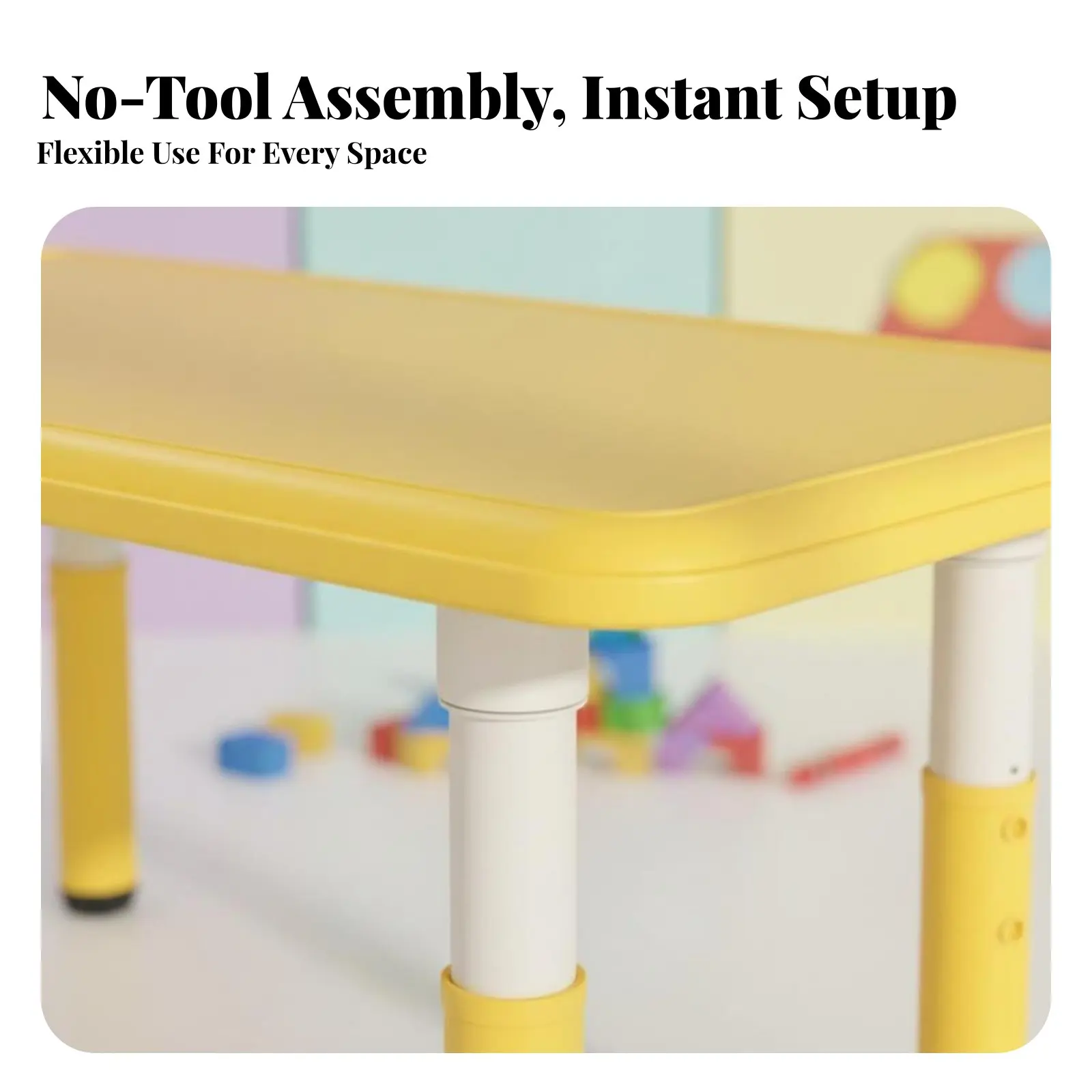 set-di-mobili-per-bambini-in-plastica-5-pezzi-design-sicuro-angoli-arrotondati-resistente-all'usura-per-asilo