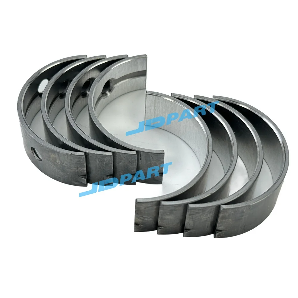 

3T75HLE Main Bearing 119810-02800 For Yanmar Excavator Parts