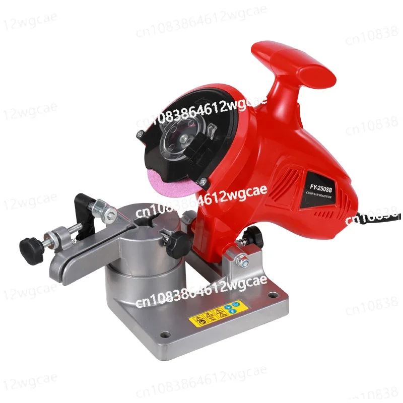 

Latest desktop chain grinder electric professional grinding saw grinding teeth electric file grinding chain tool