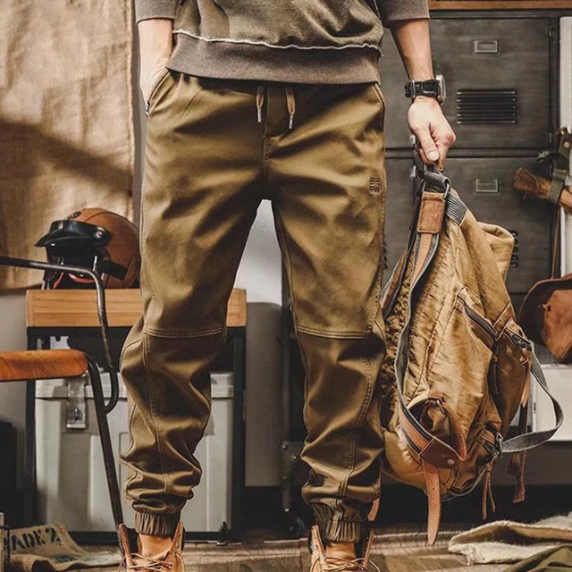Ae x urban necessities khaki jogger hotsell