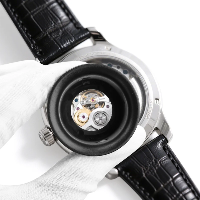 MG13B-9 20X Timepiece Repair Magnifier Watch Repair Tool Portable Magnifing Glass Watch Electronics Repair