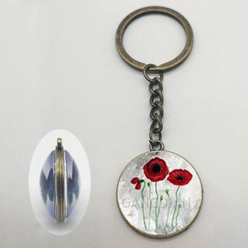 Flower Keychain Pop…