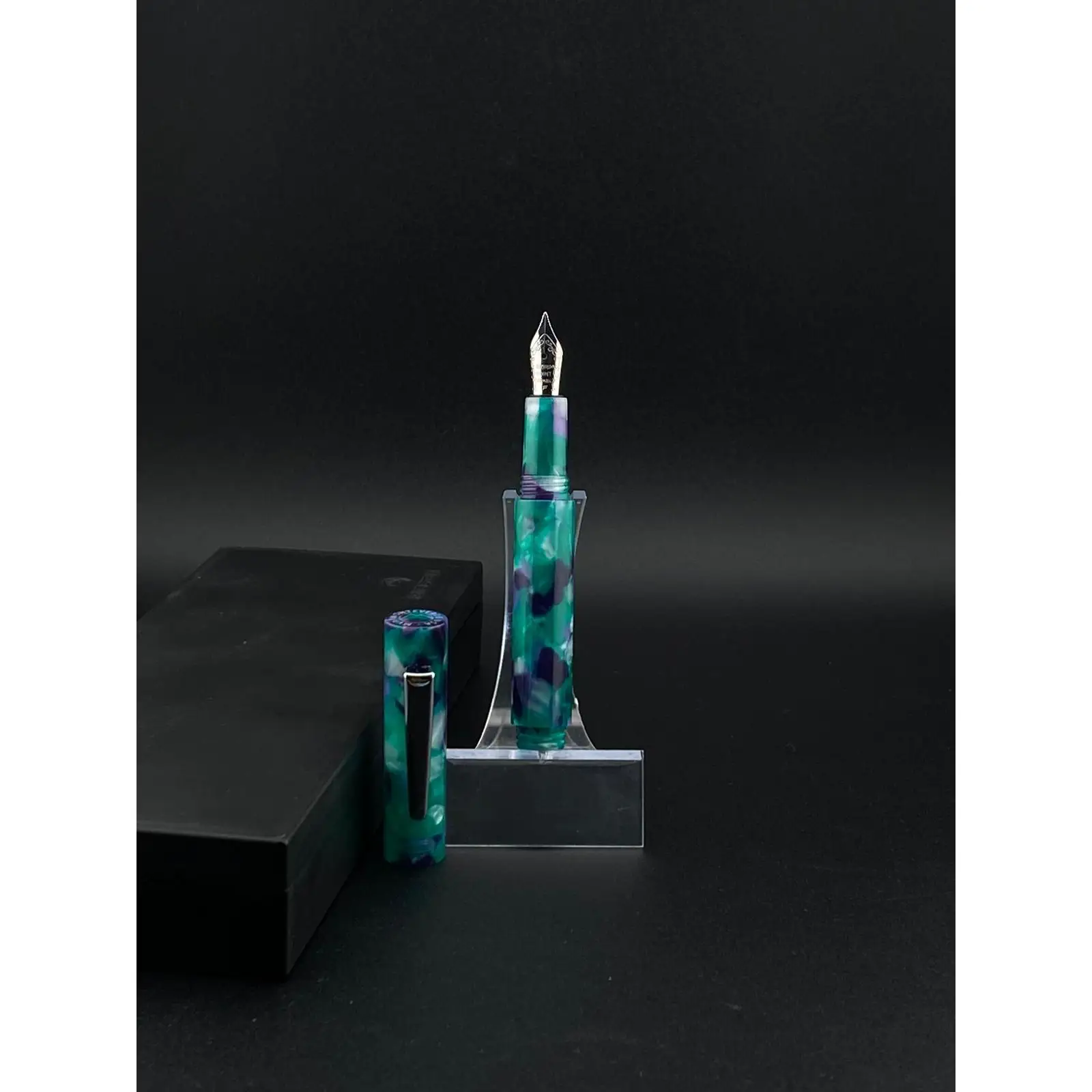 Pluma Estilográfica Monteverde Mvp Pocket Puzzles
