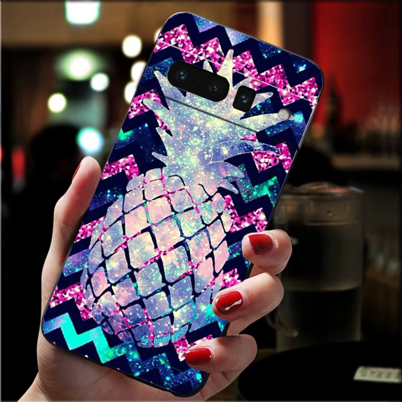 حافظة هاتف لهاتف جوجل بيكسل 10 برو XL 9 Pro XL 9A 8 7 6 Pro Pixel 8A 7A 6A Pixel 8 7 6 5 خريطة العالم للسفر Just Go #2