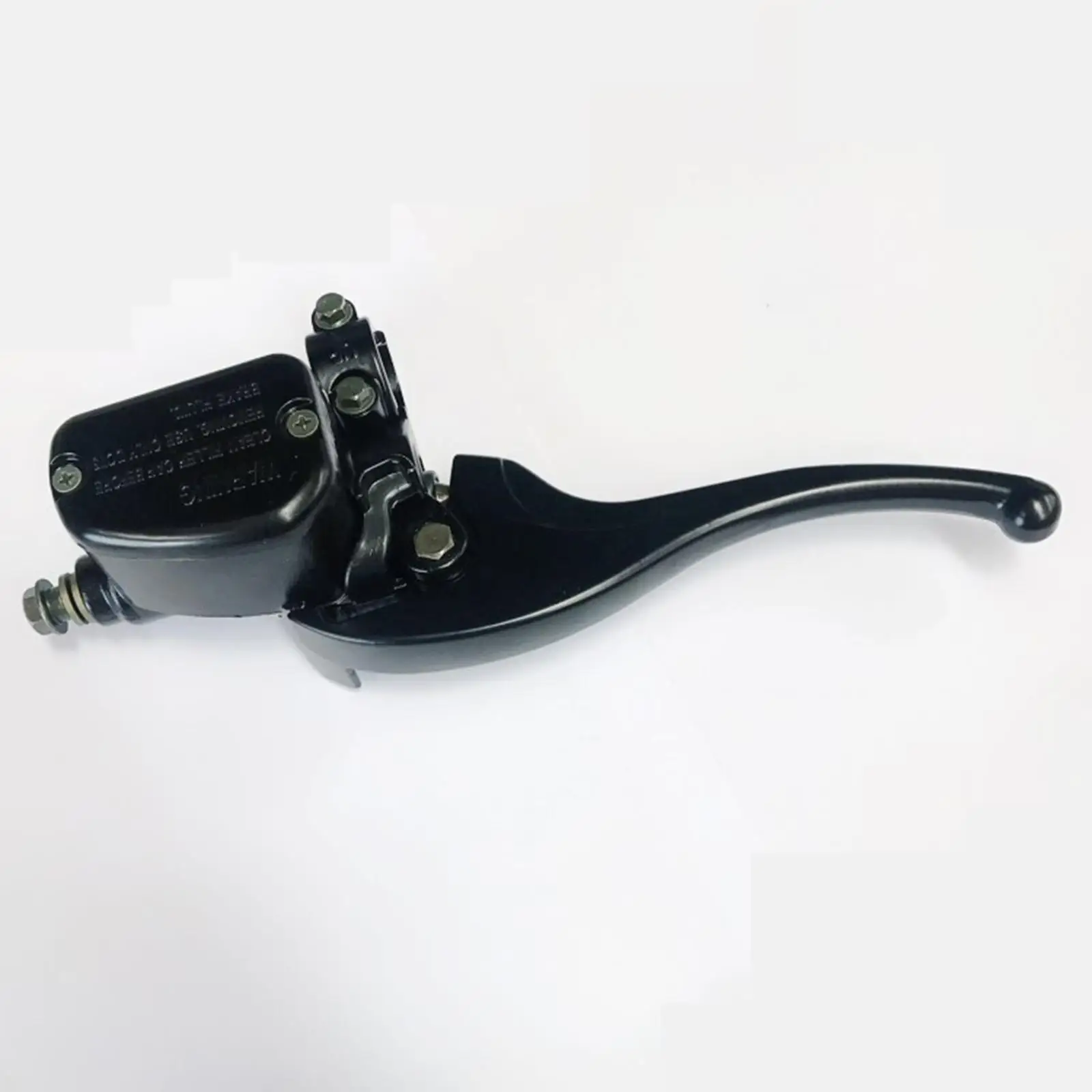 

Replacement Front Brake Master Cylinder Metal Left Mounted Lever Automotive Part for Polaris Sportsman 500 ATV
