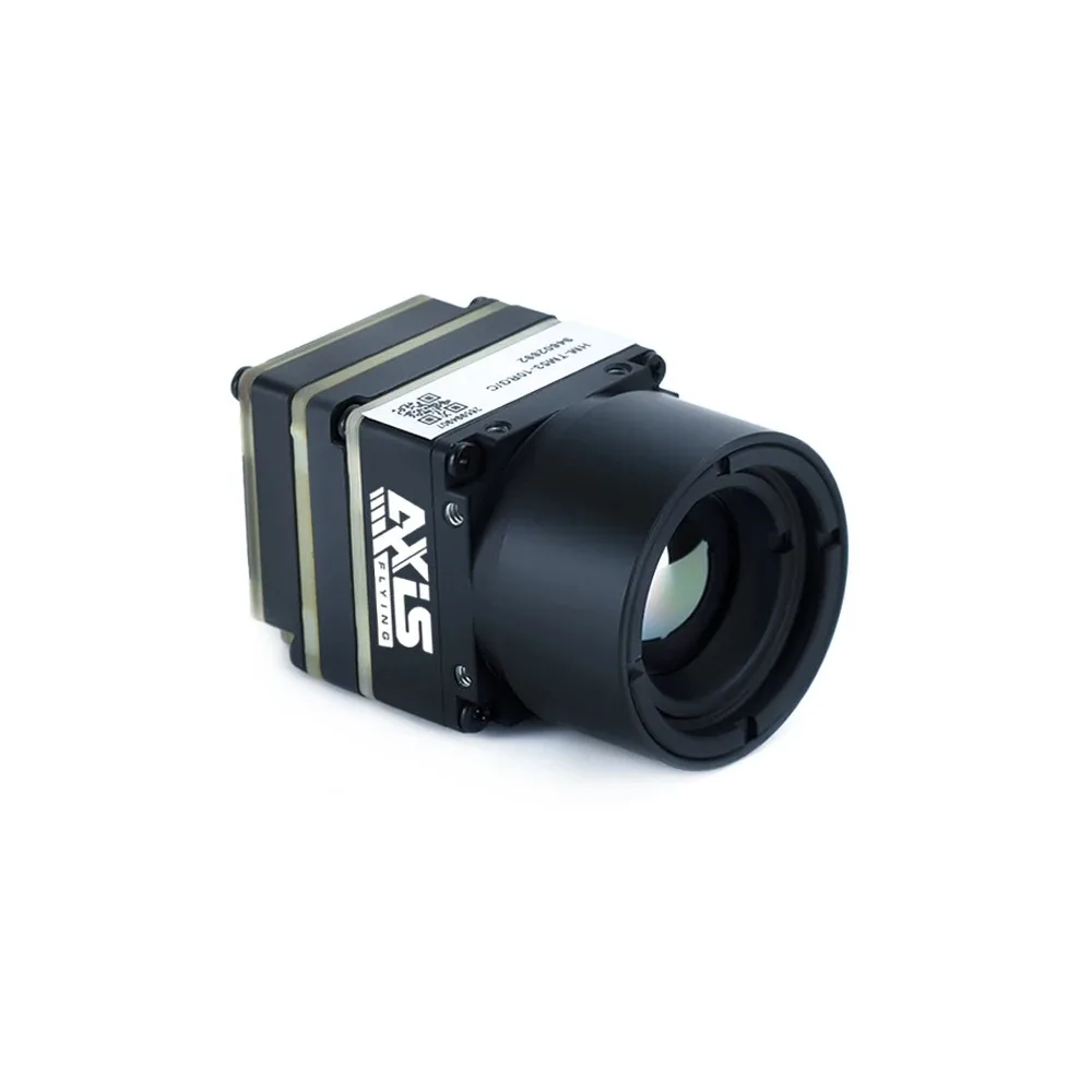 New Thermal Camera for FPV Drone Camera CE-3F 25fps/50fps High Resolution 256x192 / 640x512/ 384 x288