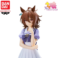 in stock BANDAI BANPRESTO Original uma musume figure Agnes Tachyon figurine character anime model toy gift