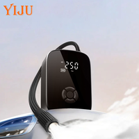 Portable Wireless Car Inflation Pump Quick Charging High Pressure Air Pump For Motorcycle Tire Inflation And Vehicle Air Supply