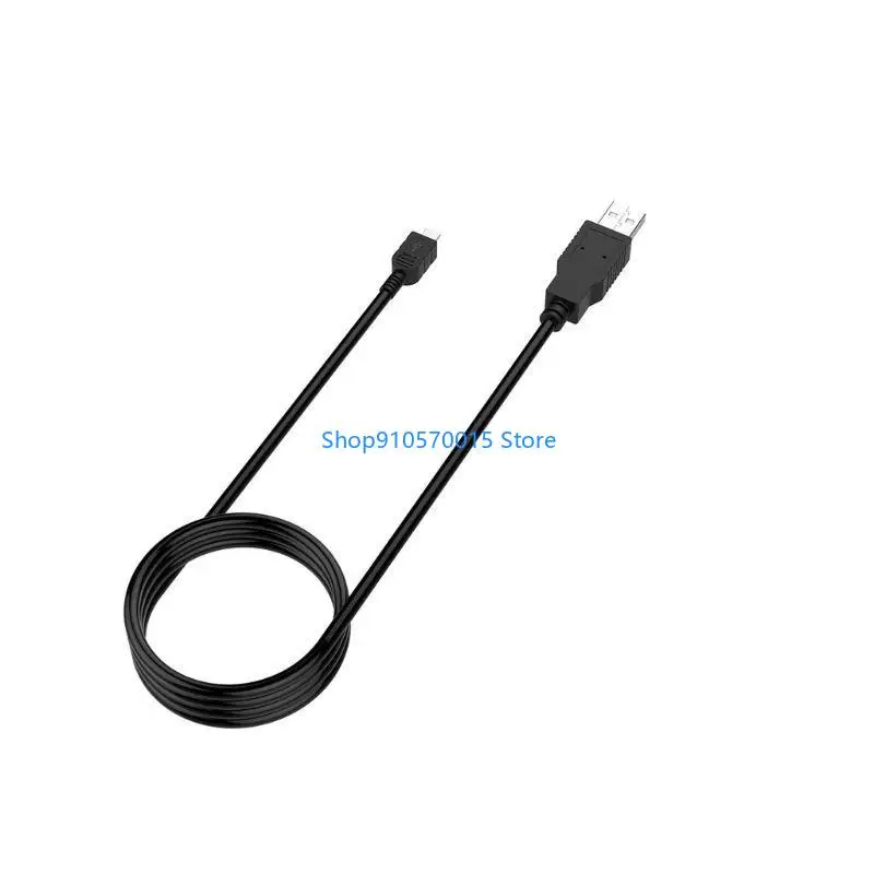 B95C Graphing Calculator Charging Cable 5-pin Connector for TI-84 CE TI-Nspire