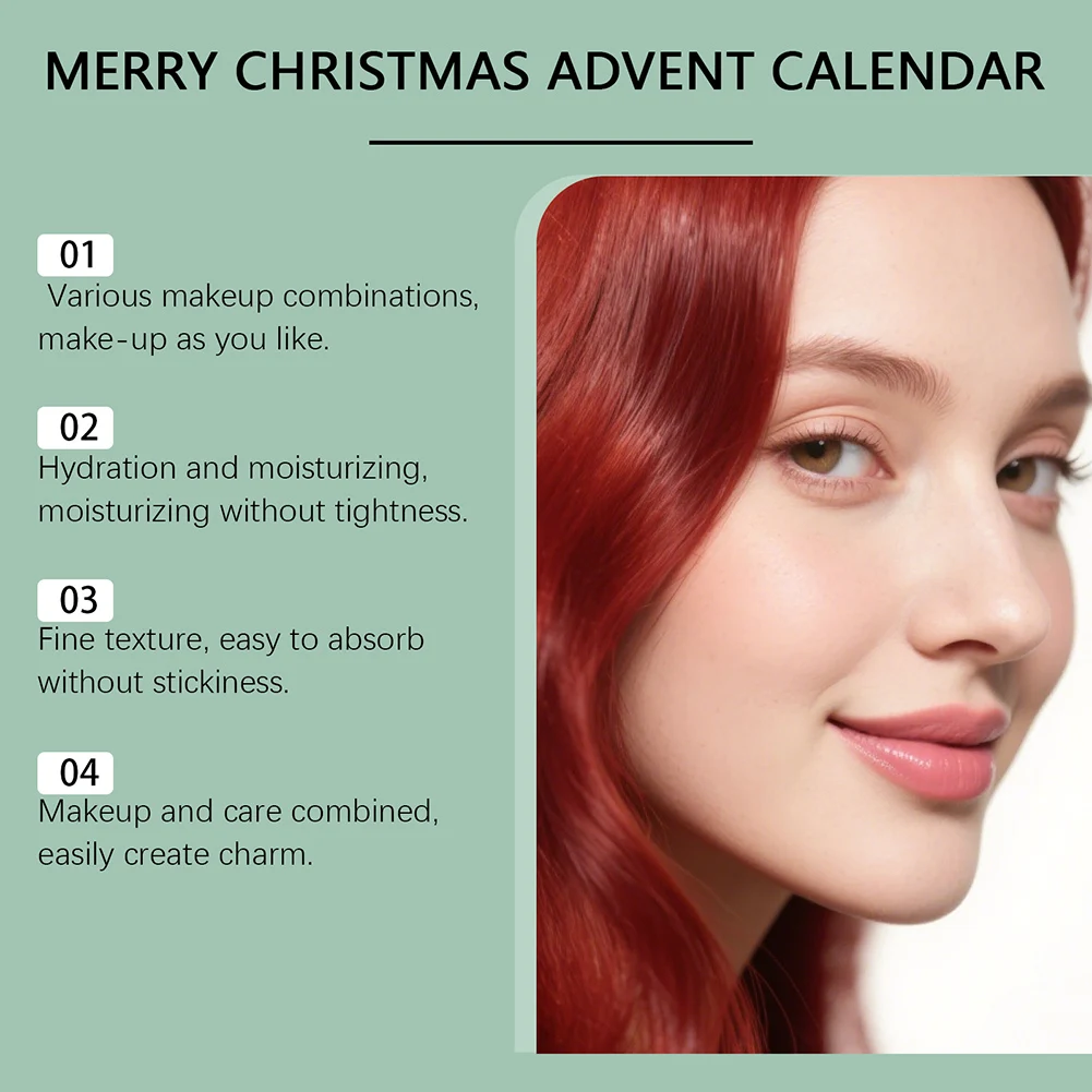 Christmas Beauty Advents Calen - Luxury Skincare Sets 评论和价格