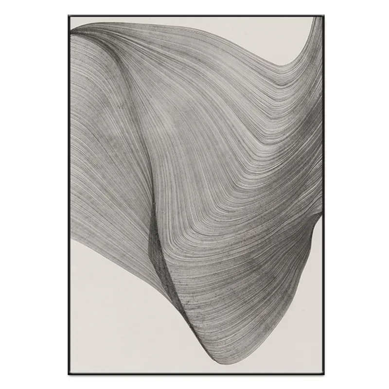 

7859130Digital Oil Painting Modern Simple Hand-painted Color Filling Living Room Decoration Painting