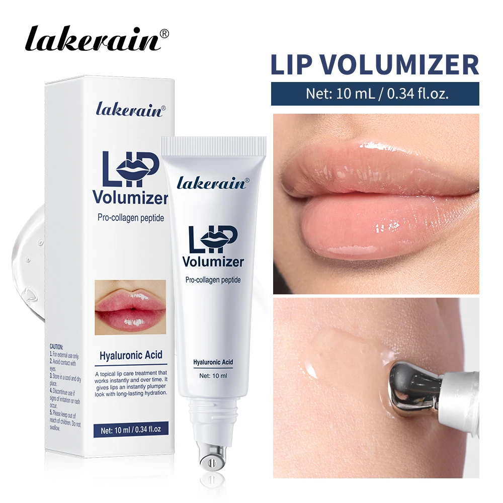 Hyaluronic Acid Lip Enriching Essence