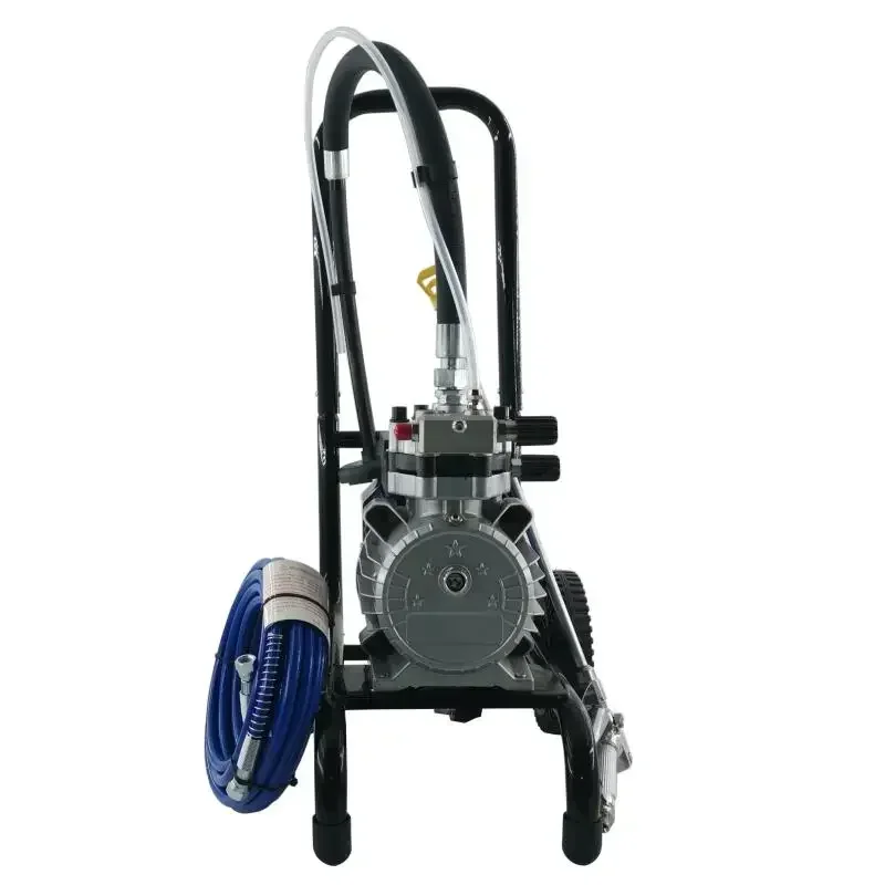202620220V Portable Commercia Electric Diaphragm Pump Painting Machine Spray Paint Sprayer Airless Paint Sprayer  Pressure M