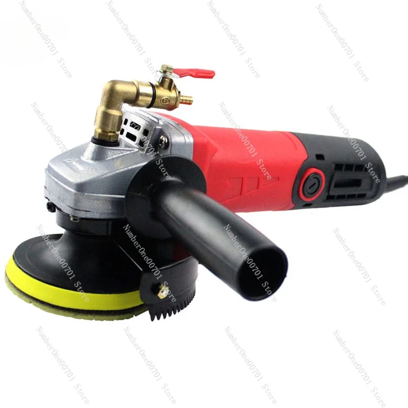 210V~240V 900W Variable Speed Water Mill Portable Water Filled Grinding Machine Electric Stone Hand Wet Polisher Grinder