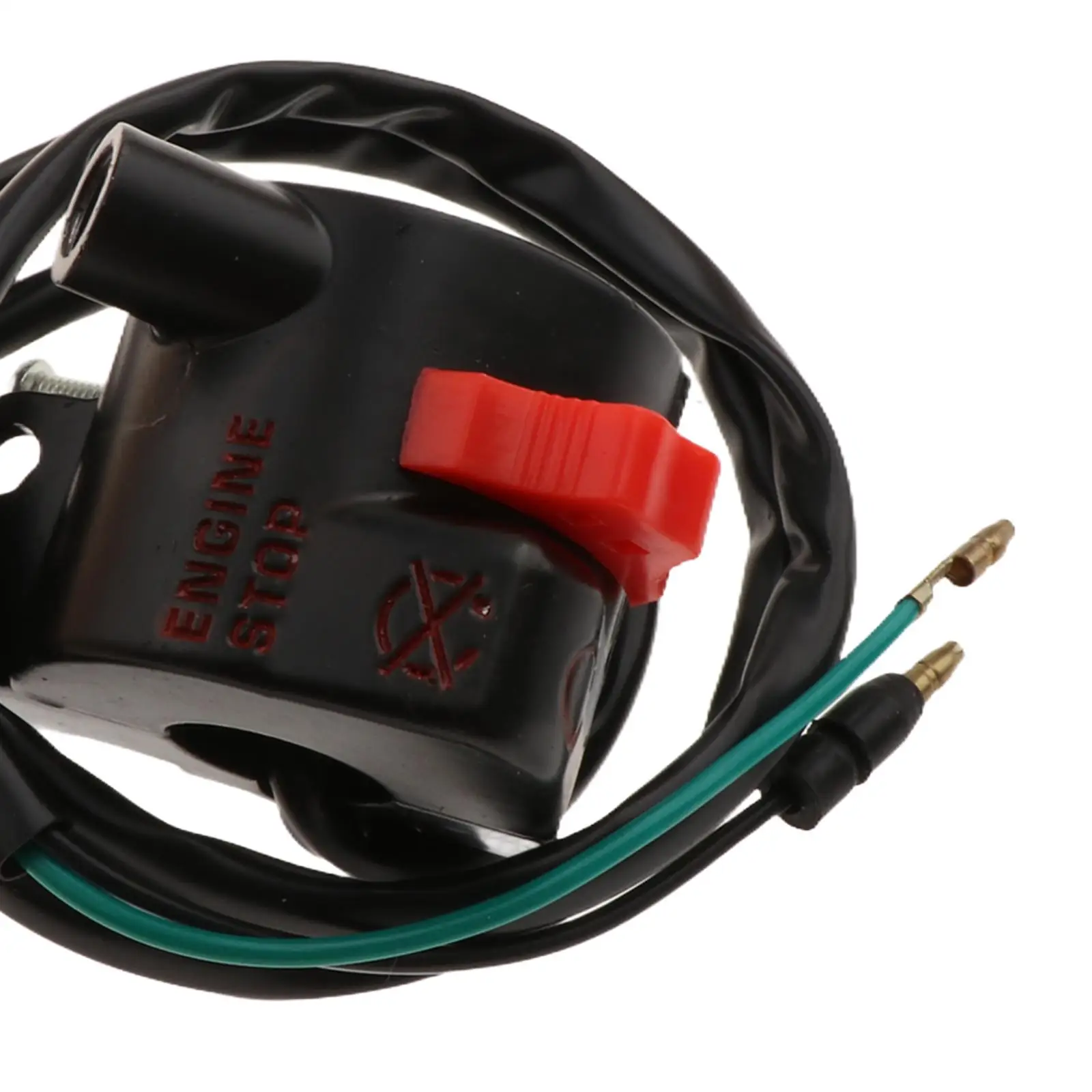 سهل الاستخدام، مفتاح المقود الأيمن، مادة ABS، مفتاح إيقاف القتل لنماذج المروحية للدراجات النارية #6