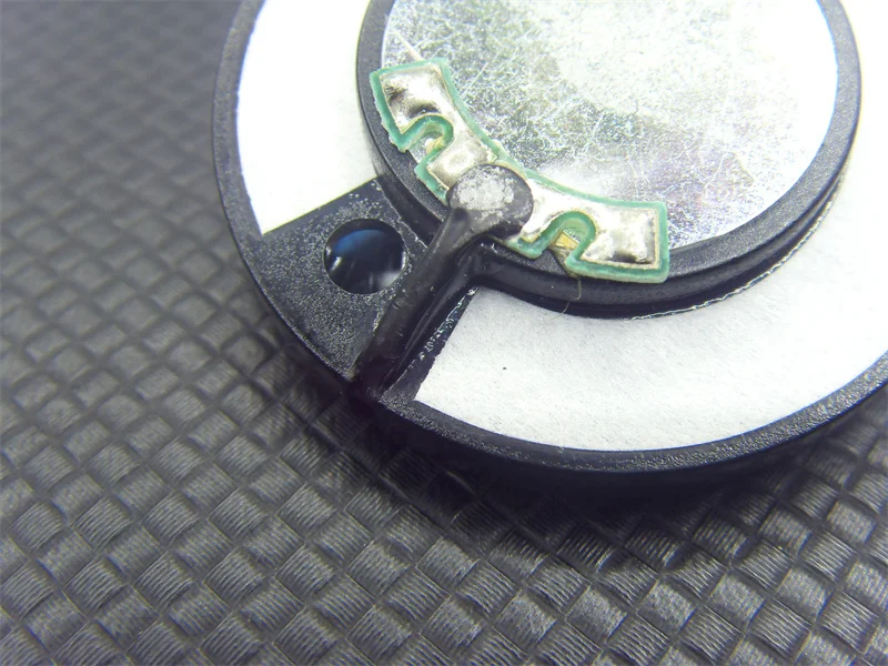 ソニーMdr-7506 v6v7モーターサイクルスピーカー修理部品ファッション2個用40mmヘルメットヘッドセットドライバーhifi120dbヘッドフォンスピーカーユニット