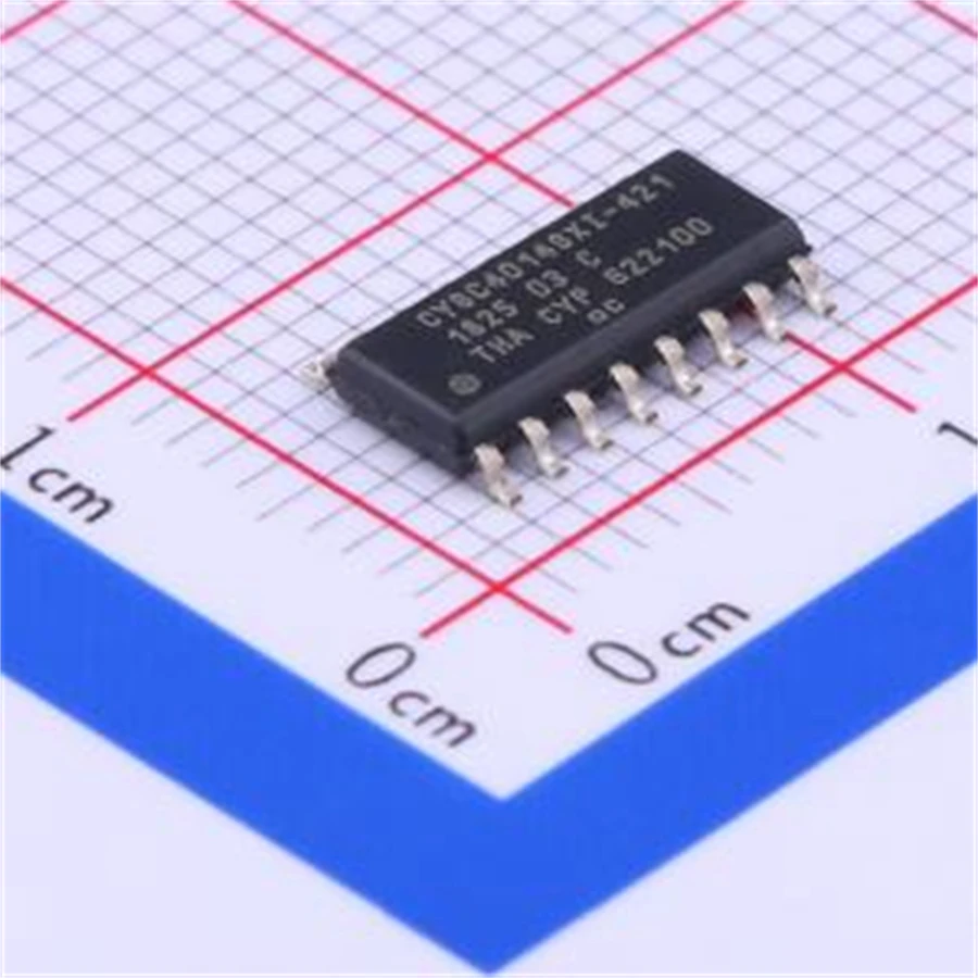 10PCS/LOT CY8C4014SXI-421 (Microcontrollers)