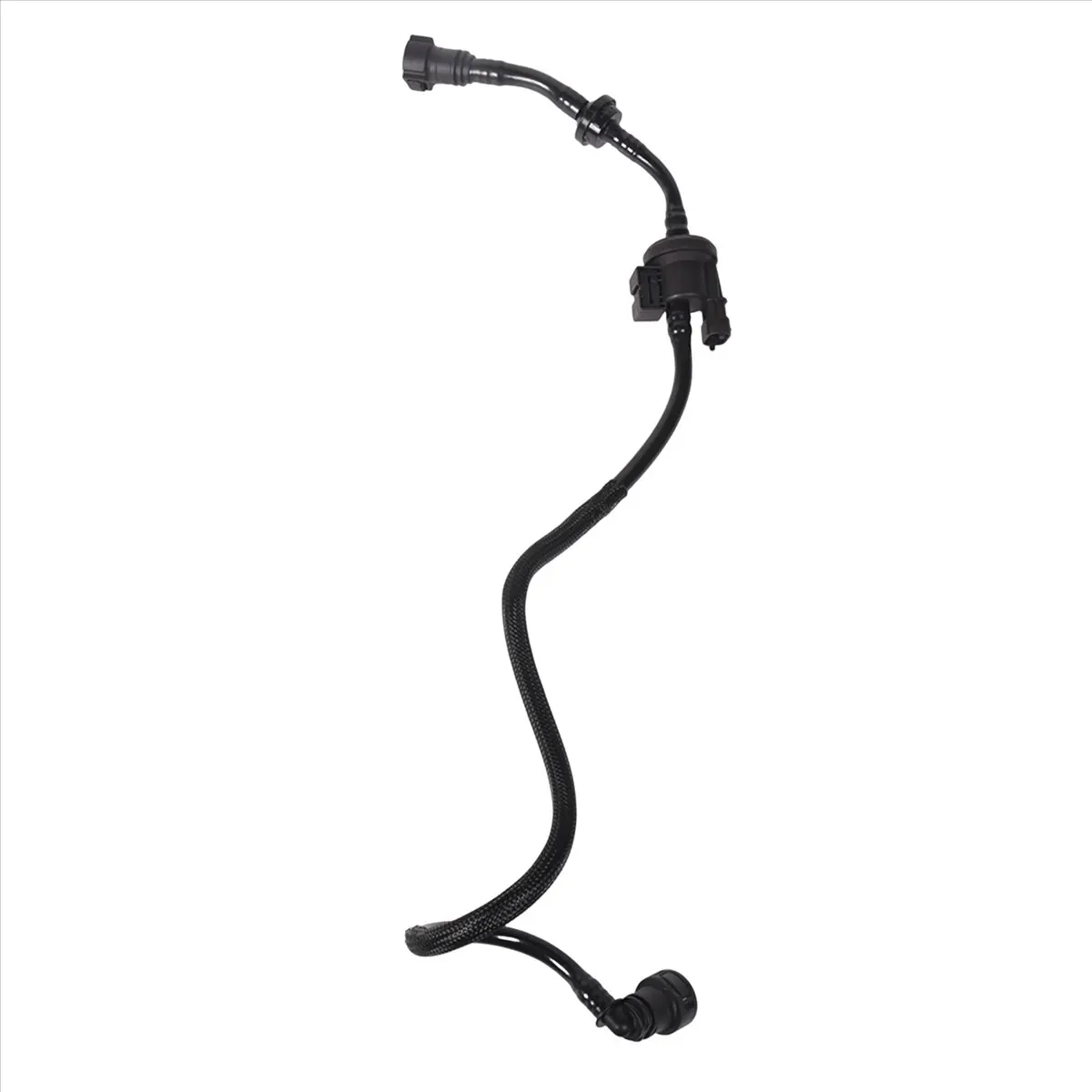 #09Z (Black)Emissions System Evaporative Pipe Assembly 31478962 for Volvo S60 V90,Automotive Parts & Accessories view 2