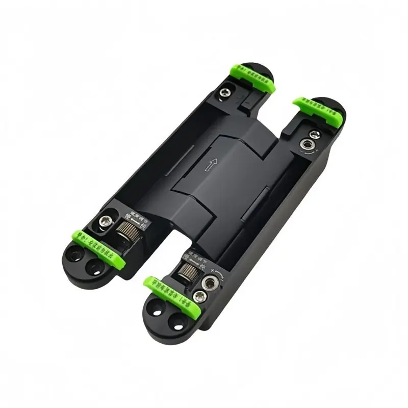 

ABBO-Hydraulic Adjustable Door Hinge Hinge Silent Automatic Door Closing Device Wooden Door Hinge