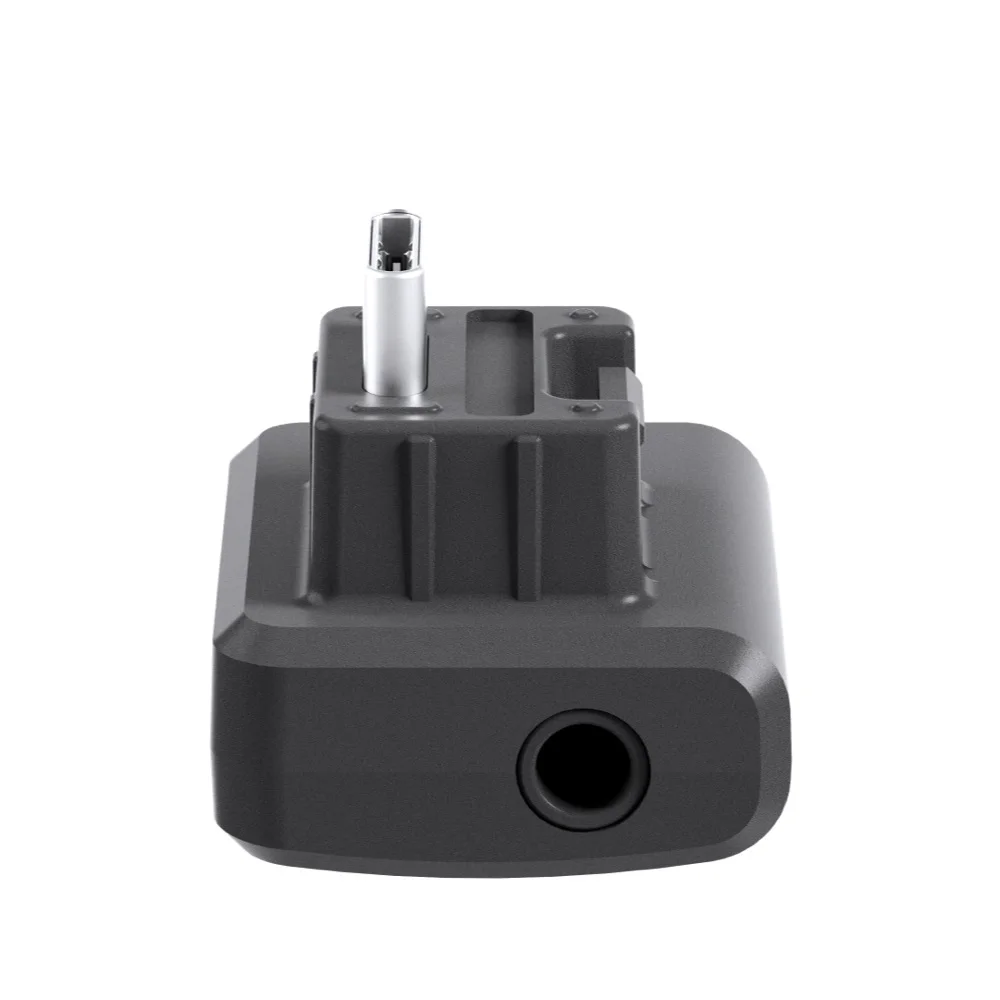 Adaptador Mic para áudio nítido e vídeo Vlog, Insta360, ONE RS, Insta 360, acessórios originais