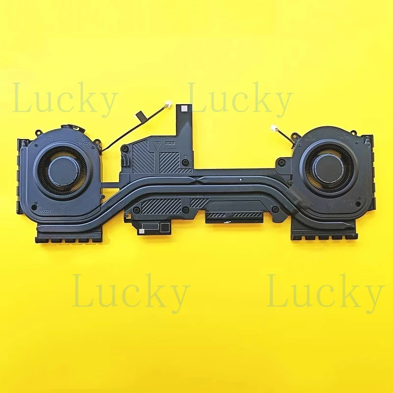 

f New For Dell Alienware 16X Aurora AC16250 Thermal Module CPU GPU Heatsink w/Fan