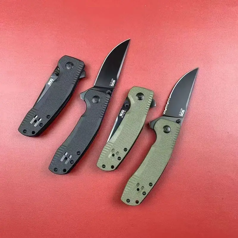 سكين قابل للطي للتخييم في الهواء الطلق سكين فواكه محمول #2