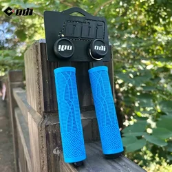 ODI MTB Handlebar Grips BicycleSilica Gel Handlebar Grip Soft Non-slip Shock-absorbing Handle Cover XC/AM Bicycle Accessories